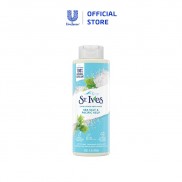 Sữa tắm dưỡng da St.Ives 473ml