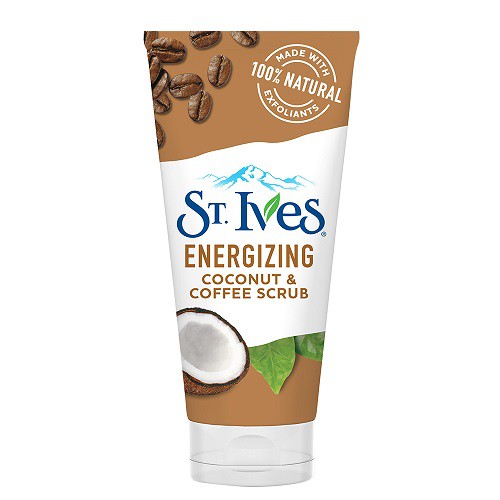 Sữa rửa mặt tẩy tế bào da chết St.Ives 170g