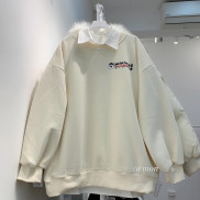 2101152 ÁO NỈ NHUNG