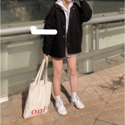 201080 ÁO KHOÁC BÒ - FREESIZE