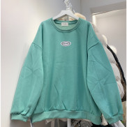 2012070 ÁO NỈ BÔNG NCOVER