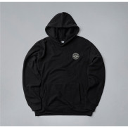 Áo Hoodie Gori dáng Unisex freesize áo Gori VietNam- Đen nam nữ form xuông cá tính .