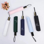 Ô Dù Chống Tia UV Chống Nắng Che Mưa Tiện Dụng