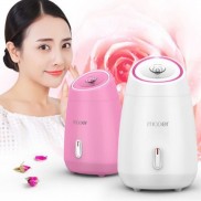Combo-10 máy xông hơi mặt thảo dược đa năn hàng sịn chuyên sỉ sll