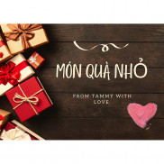 Mòn quà bất ngờ kèm đơn hàng