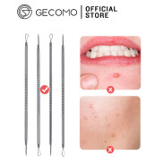 Cây Nặn Mụn Gecomo 2 Trong 1 Tiện Dụng