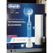 Bàn chải điện Oral-B Pro100 hàng Úc