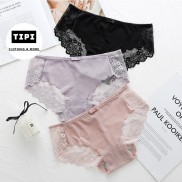 Quần lót ren vải đày đẹp sexy ladies mẫu 2