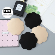 Miếng dán ngực 2 loại ( silicon + su )