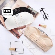 Áo Lót Chống Tụt Quả Ngang Dây Rút