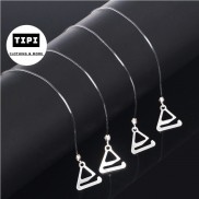 Dây áo ngực pvc trong suốt siêu bền ( 1 cặp )