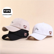 Mũ lưỡi trai cao cấp heo - pig