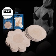 Túi 5 cặp ( 10 chiếc ) dán ti hoa giấy cao cấp