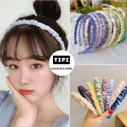 Bờm tóc tiểu thư autumn