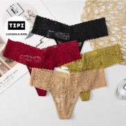 Quần lọt khe nữ ren cao cấp Rain