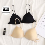 Áo lót cài sau viền răng cưa