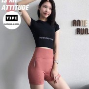 Quần tập thể thao, quần tập gym, yoga 1963MAQIAYBEL