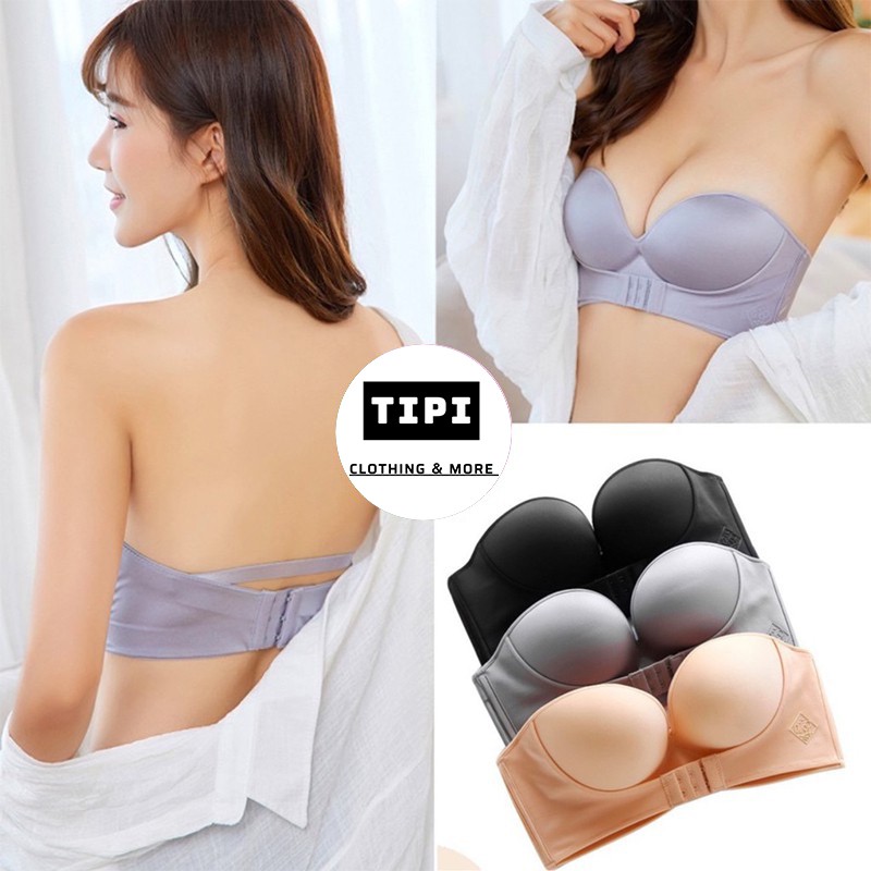 Áo lót cài trước tạo khe ngực O2 - định hình siêu nâng và đẩy