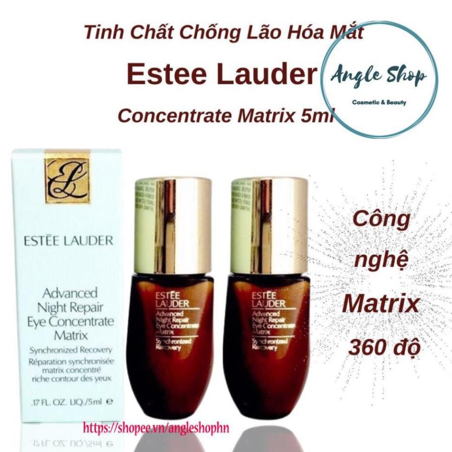 Tinh Chất Chống Lão Hóa Mắt Estee Lauder Advanced Night Repair Eye Concentrate Matrix (5ml)