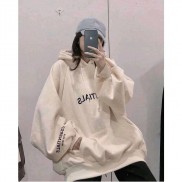 Áo Nỉ Hoodie Nữ Unisex CaMa Store CaMa Store N12