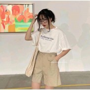 Sét áo thun kèm quàn kakiă CAMA STORE V 05