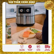 Nồi chiên không dầu LOTTE chính hãng nhập khẩu Hàn Quốc sang trọng đẳng cấp.