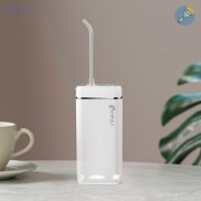 Máy tăm nước mini Xiaomi Enpuly, dung tích 130 ml, pin 1100 Mah, nhỏ gọn di động