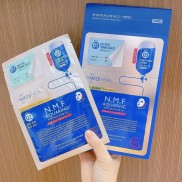 Mặt Nạ 3 Bước Mediheal N.M.F Aquaring Ampoule Ex Cao Cấp