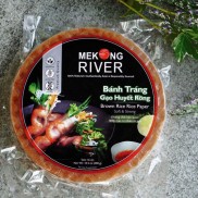 Bánh tráng gạo lứt/ bánh tráng nghệ/bánh tráng củ dền 300g