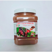 500g Bột Cacao nguyên chất 100% loại thơm ngon nhất