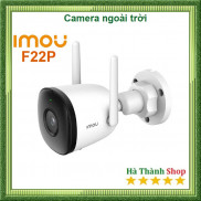 Camera WiFi imou F22P 1080p Full HD Ngoài trời-( 2.0-2MP) có cổng Lan,G42P