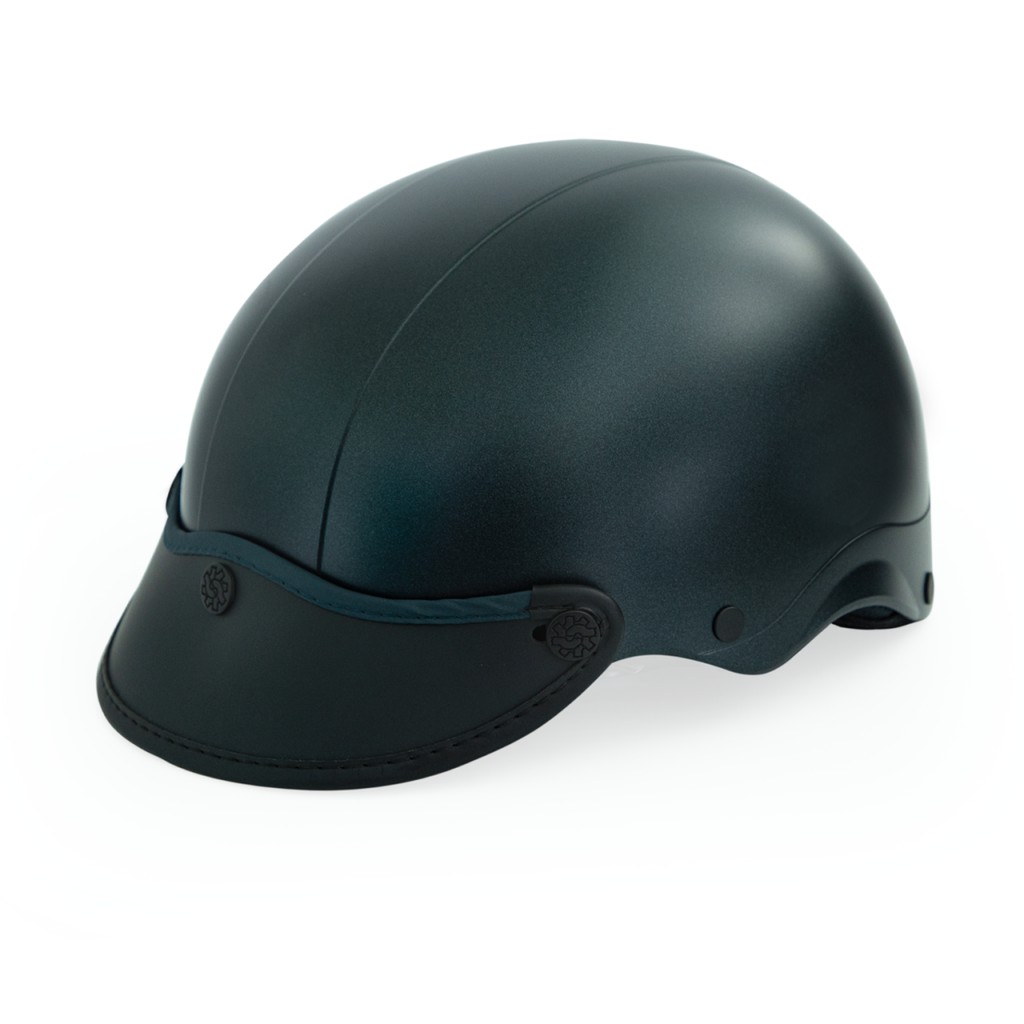 Mũ bảo hiểm trơn NÓN SƠN chính hãng XH-498