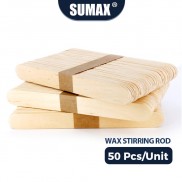 Set 50 thanh bôi sáp tẩy lông SUMAX 100g có thể sử dụng cho các loại sáp tẩy lông khác nhau