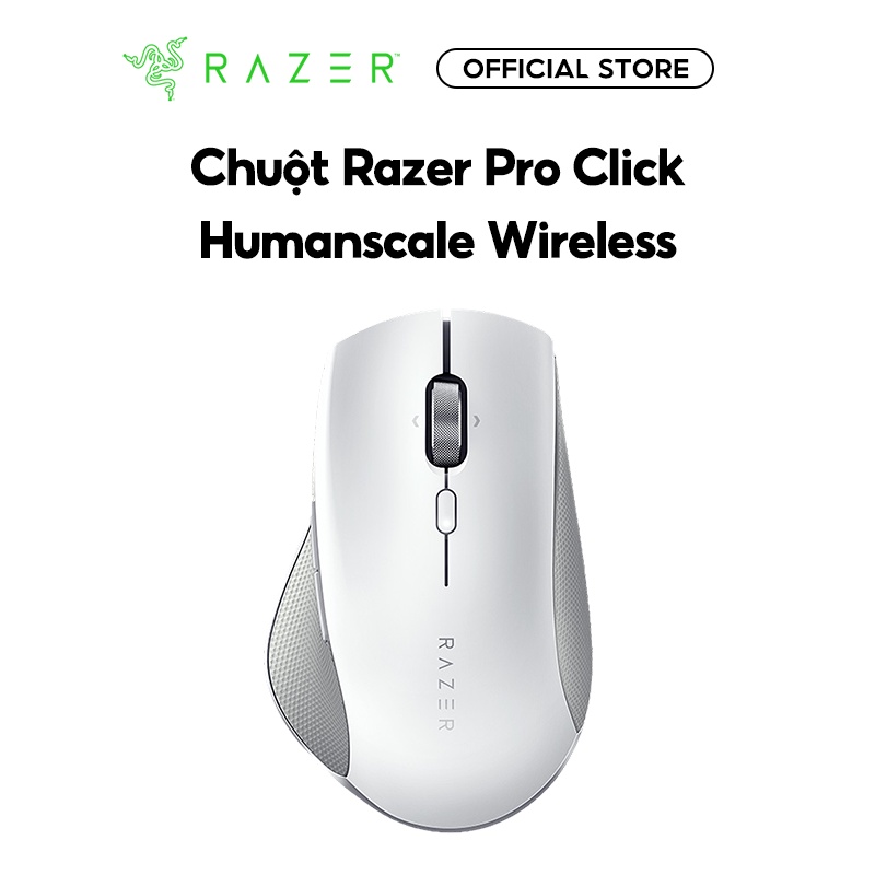 Chuột Razer Pro Click - Humanscale - Wireless Bluetooth
