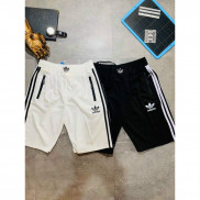 Quần short nam, Quần short thể thao -add 3 viền chất umi hàn, full 3 túi khóa chống nước