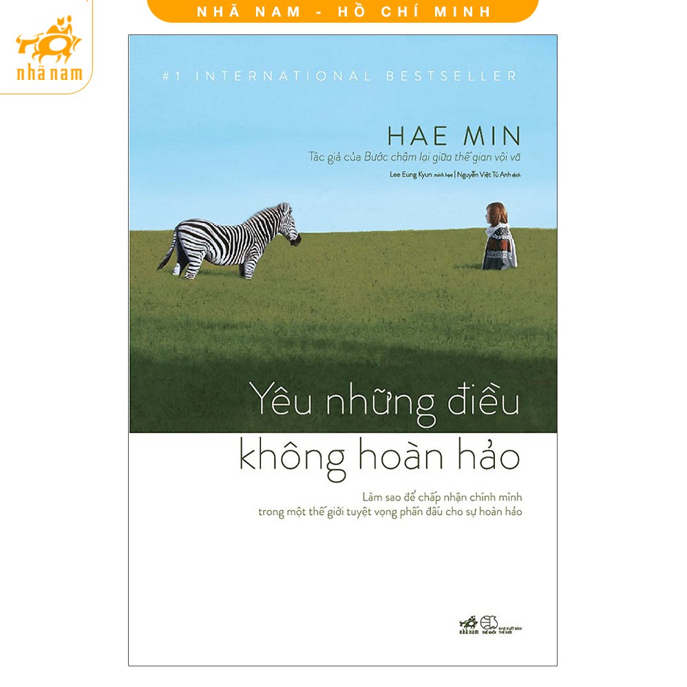 Sách - Yêu những điều không hoàn hảo - Nhã Nam HCM