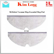 Miếng lau | khăn lau Xiaomi Mop E Essential Mi Robot Vacuum Mop Pad - Chính hãng