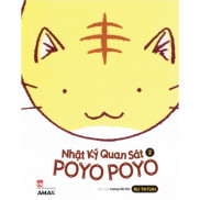 Sách - Nhật ký quan sát Poyo Poyo tập 2