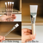 Cọ đắp mặt nạ