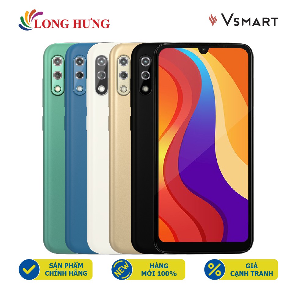 Điện thoại Vsmart Star 4 (2GB/16GB) - Hàng chính hãng