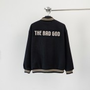 Áo khoác Varsity Bomber The Bad God Signature
