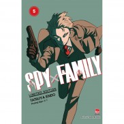 Truyện tranh Spy x Family - Lẻ tập 1 2 3 4 5 - NXB Kim Đồng