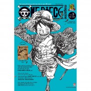Truyện tranh One Piece Magazine - Tập 3 - NXB Kim Đồng