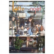 Sách Latte Không Ngọt - Light Novel - IPM