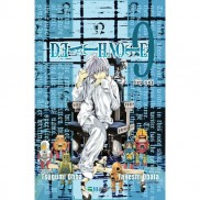 Truyện tranh Death Note - Tập 9 - IPM