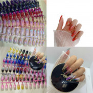 Móng Tay Giả Có Thể Tháo Rời Trang Trí Đẹp Mắt