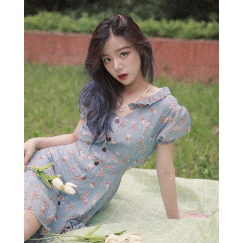 Laundry Dress by LàHoa