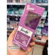 Cốc nguyệt san moon cup Facelle Cao cấp Đức đủ size - Nguồn hàng Đức
