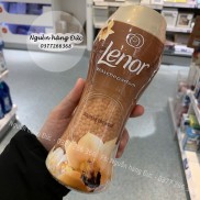 Viên Xả Vải LENOR hàng chuẩn Đức, Xả vải quần áo nước hoa DENKMIT - Nguồn hàng Đức