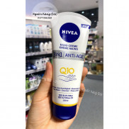 Kem dưỡng da tay Nivea Đức CAO CẤP Q10, Repair  - Nguồn hàng Đức